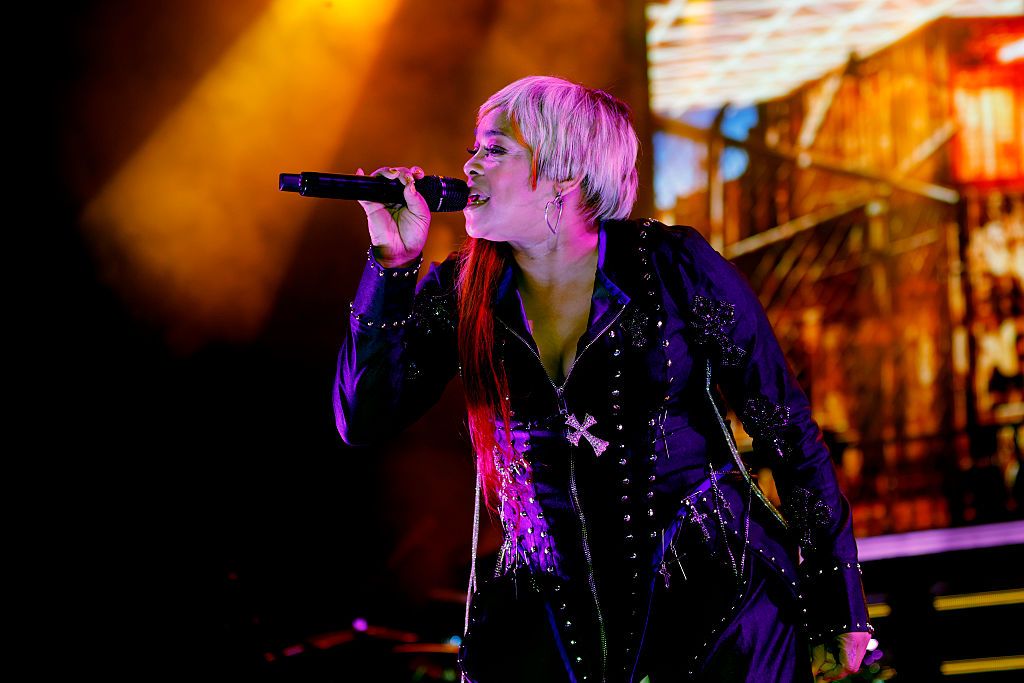 Tionne ‘T-Boz’ Watkins ‘Recovering’ After ‘Sickle Cell Crisis’ Forced Her To Miss TLC Tour Shows