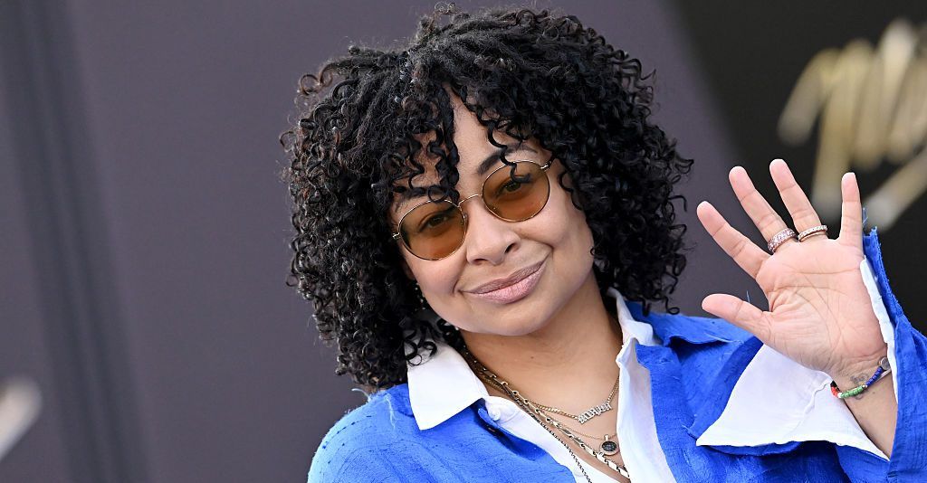 Raven-Symoné Then & Now — From ‘Cosby Show’ Cutie To A Disney Powerhouse