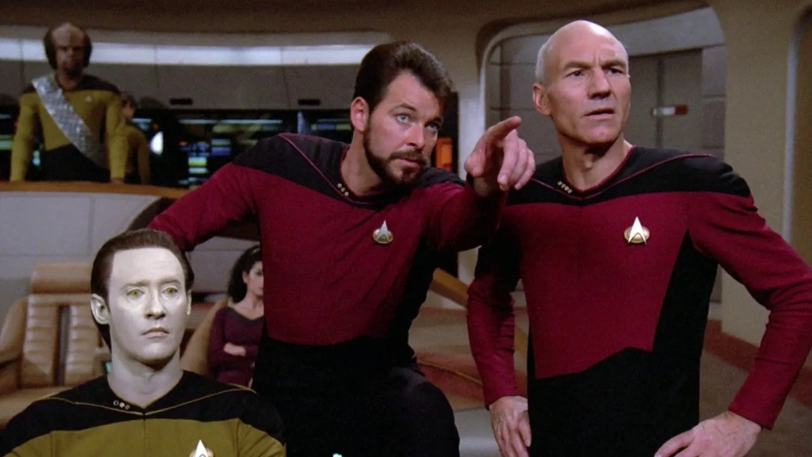 Star Trek’s Gene Roddenberry Tried To Kill A Major TNG Storyline Because Of One Character