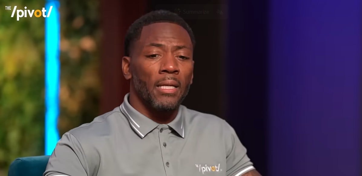 Ryan Clark Turns ESPN Exit Into Netflix Win with ‘The Pivot’ Deal