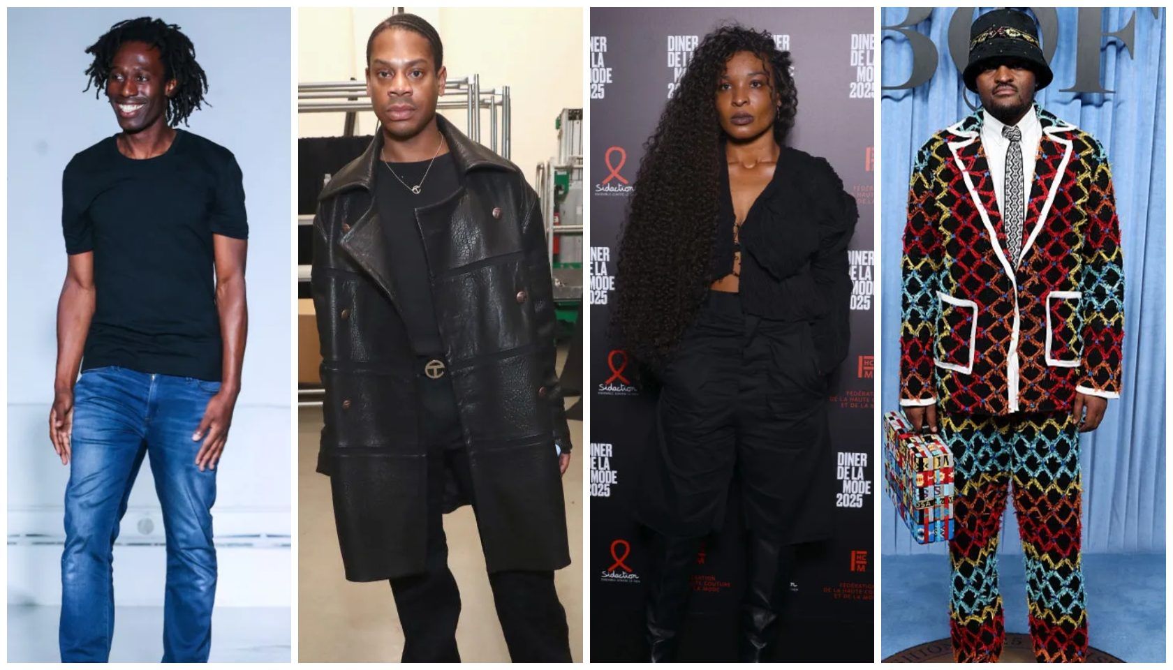 5 Black Designers To Watch At Paris Fashion Week