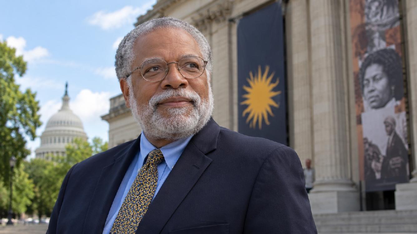 Why Smithsonian’s First Black Leader Is Leaving Amid Trump’s History Fight
