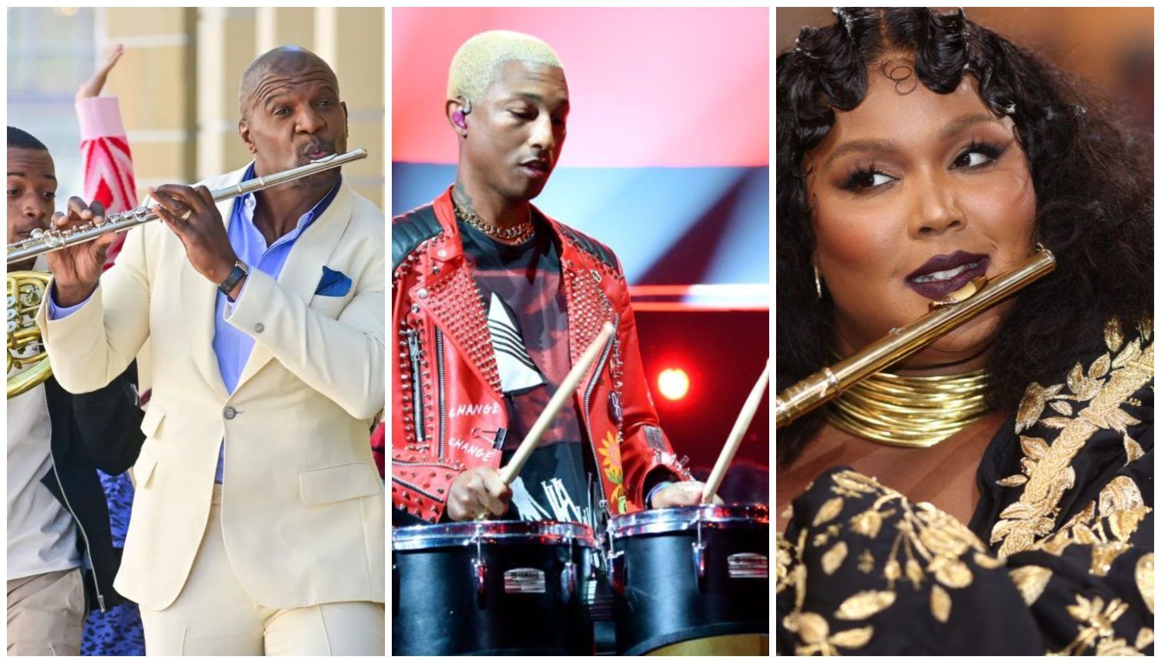 Famous Former School Band Members