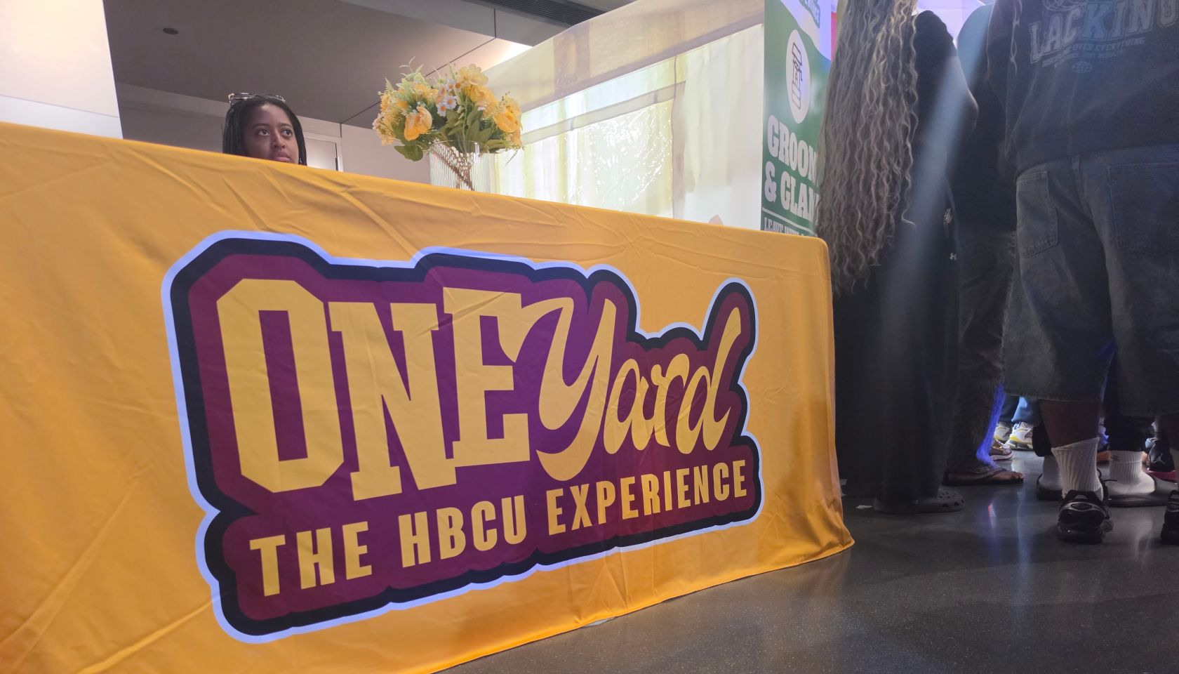 Urban One’s ONE Yard Hits Bowie State, Blending Culture, Connection And Entrepreneurship