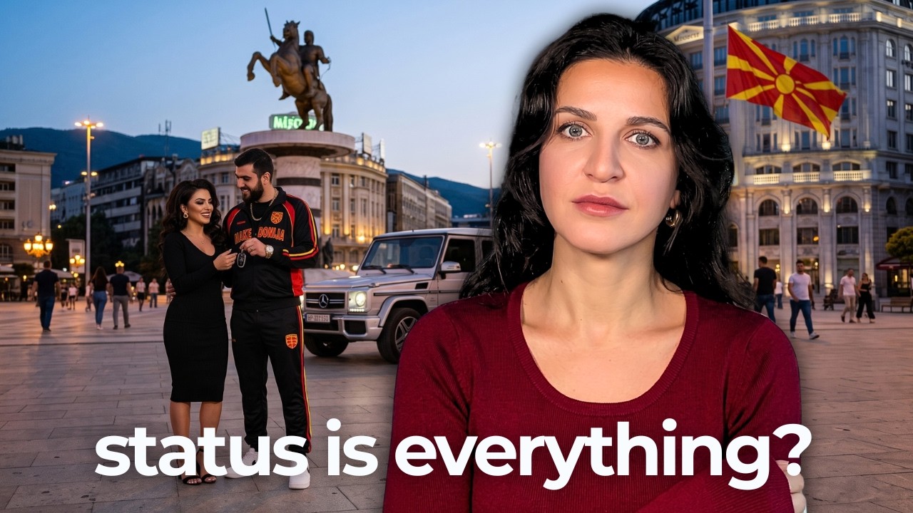 The Truth About Life & Dating in Balkan Las Vegas | North Macedonia