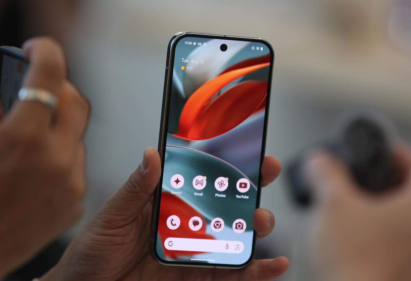Millions Of Android Phones Are Getting A Free Google Upgrade – Forbes