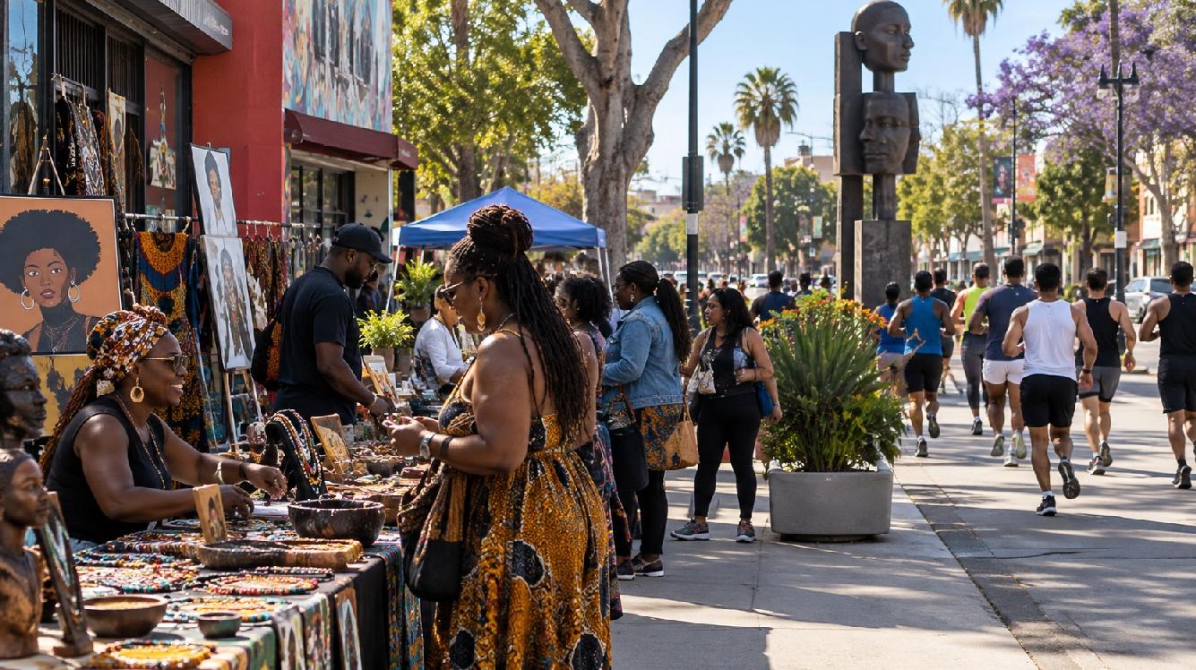 Commentary: Blatant Falsehood Charge That Opposition to Barrios Athletics in Leimert Park Was Anti-Hispanic Racism