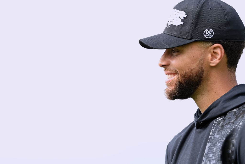 Steph Curry’s UNDERRATED Golf Links With L.A.B Golf For Limited Capsule Collection