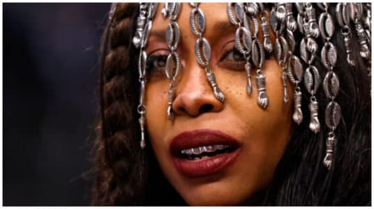 Erykah Badu, The Alchemist Talk New Album ‘Before The World Blows’ with Ebro