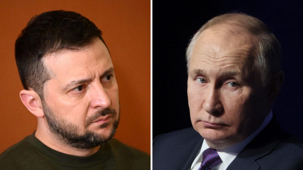 ‘There Will Be No Airstrikes’: Zelenskyy Proposes Ceasefire With Russia Ahead Of US Envoys’ Visit – News18