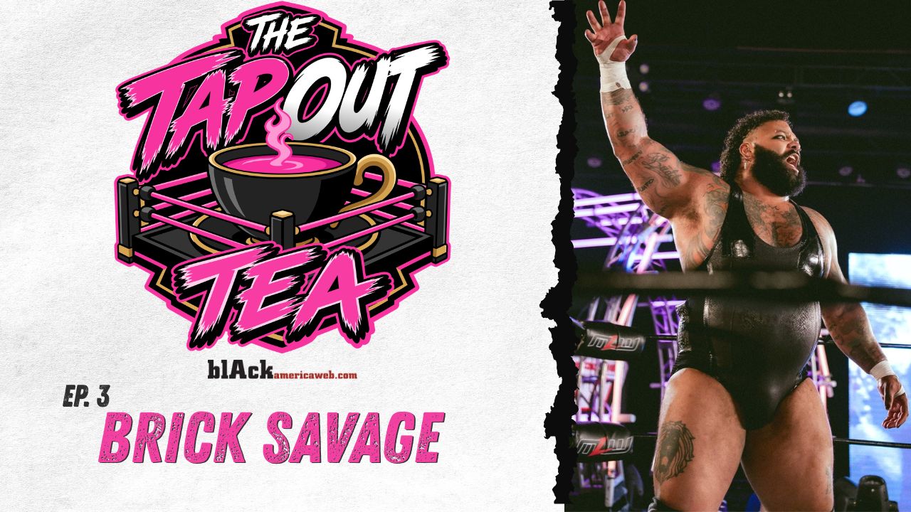 Brick Savage: MLW’s “Sociopath Powerhouse” is Gunning For The Heavyweight Title