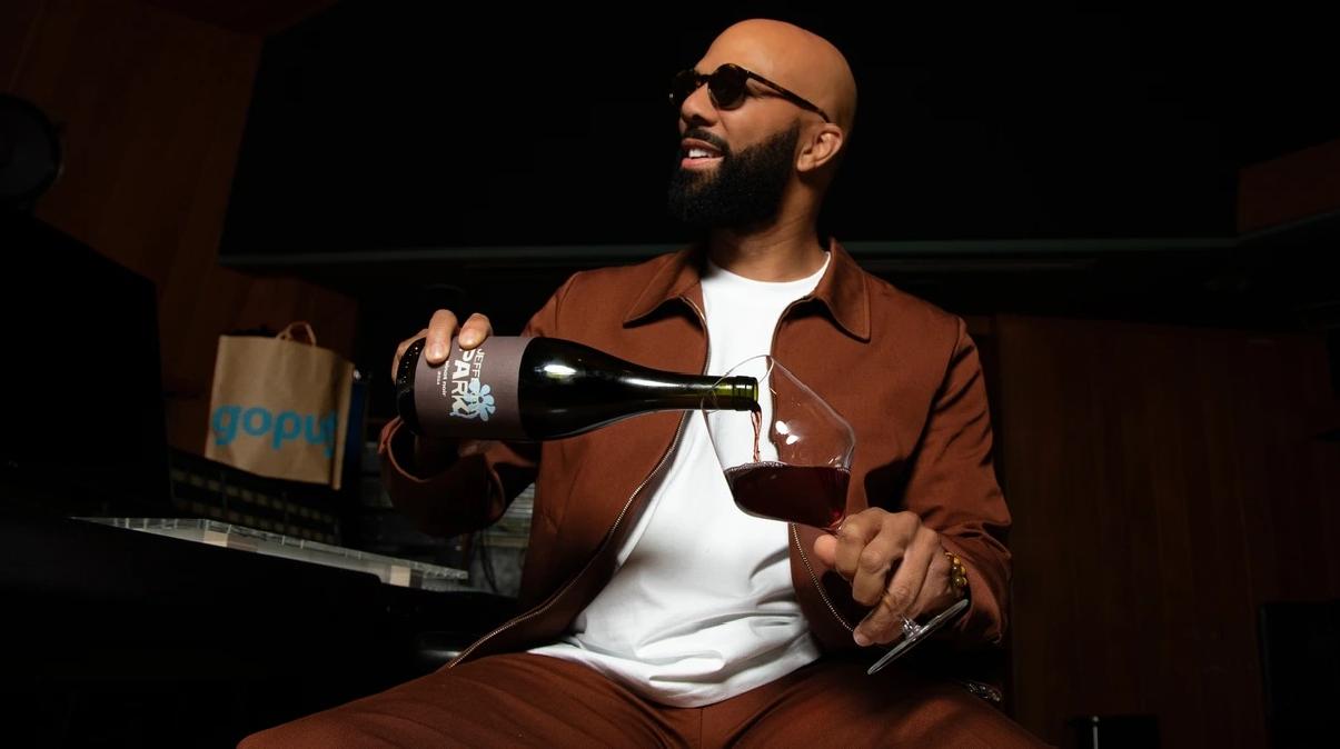 Common Bottles His South Side Memories With New ‘Jefferey Park’ Wine