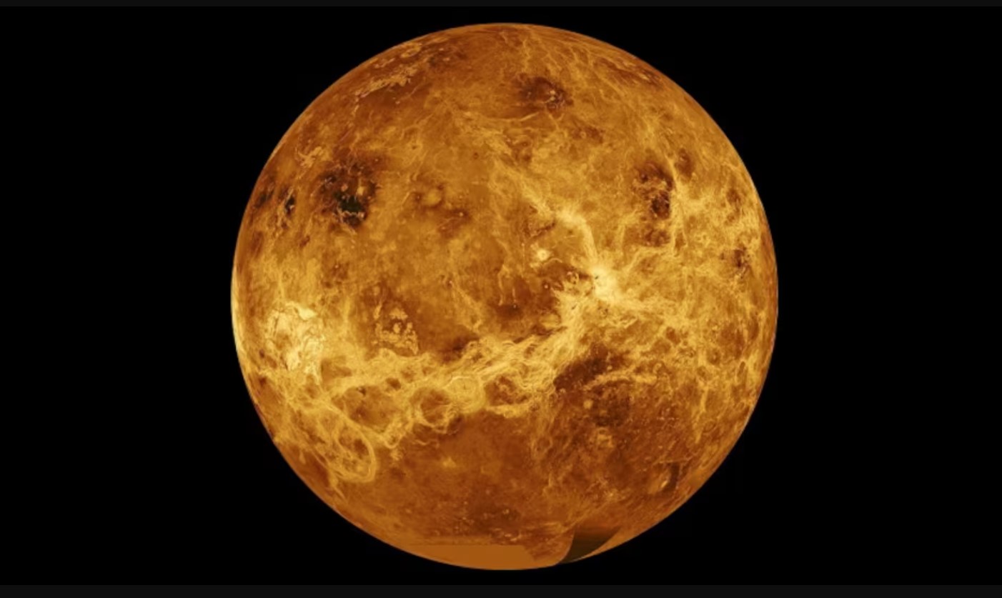 Astrophysics study suggests Venus may have swallowed its moon – Cyprus Mail