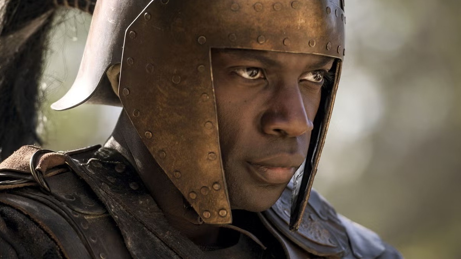 The Diplomat’s David Gyasi Starred In A Controversial Series Based On Greek Mythology