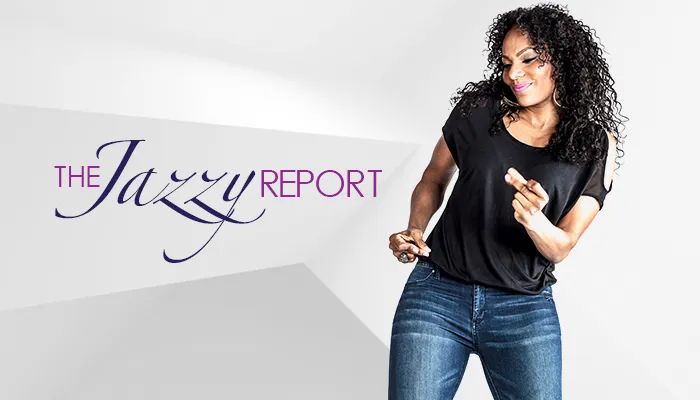 The Jazzy Report: Jasmine Sanders Breaks Down Beef, Ballots, and Bold Clapbacks