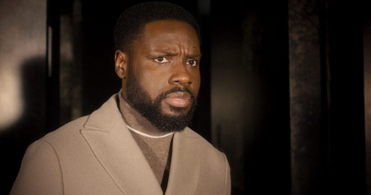 Dayo Okeniyi Unpacks Leighton’s Surprise Journey in ‘Dark Matter’ Season 2 | EUR EXCLUSIVE