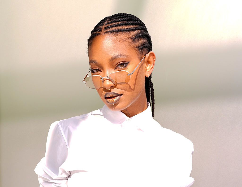 ‘Polyamory Is Freedom’ — A Timeline Of Willow Smith’s Rumored Romances