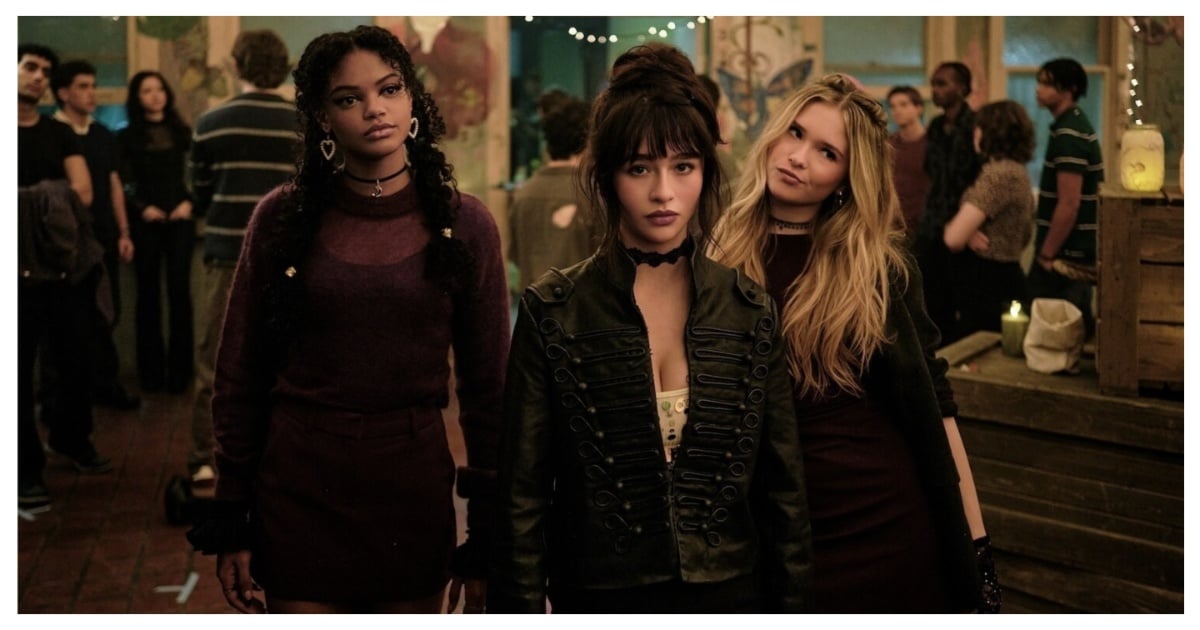 Freeform Releases Trailer for New Witch Drama ‘Coven Academy’ | WATCH