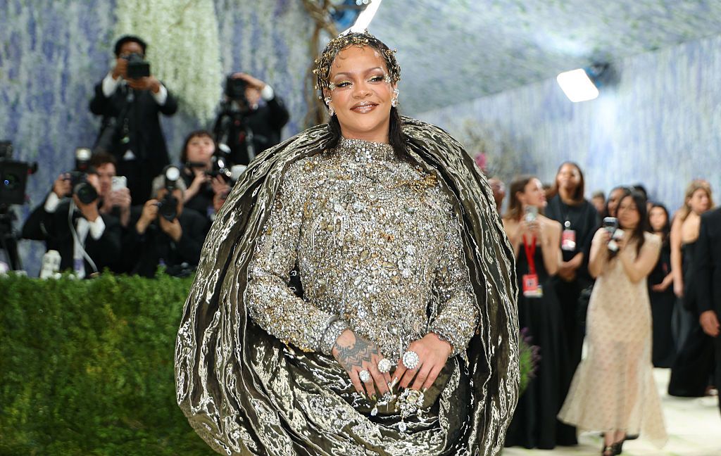 Baby Gal Rocki! Rihanna Celebrates Daughter Rocki Irish’s First Birthday With Adorable Rihflection Photos: ‘Who Let Me Have A Daughter, Bro?’