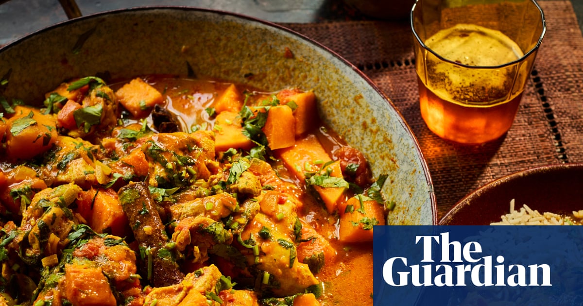 From Malaysian chicken to Caribbean crab: four global curry recipes