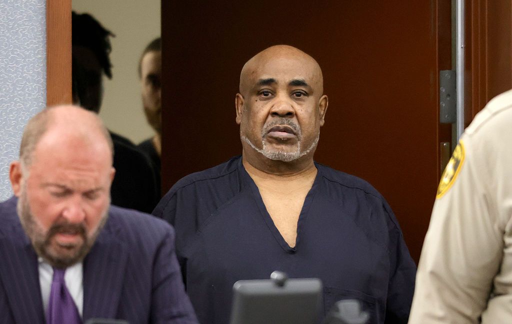 Duane “Keffe D” Davis Found Guilty in Tupac Shakur’s Murder