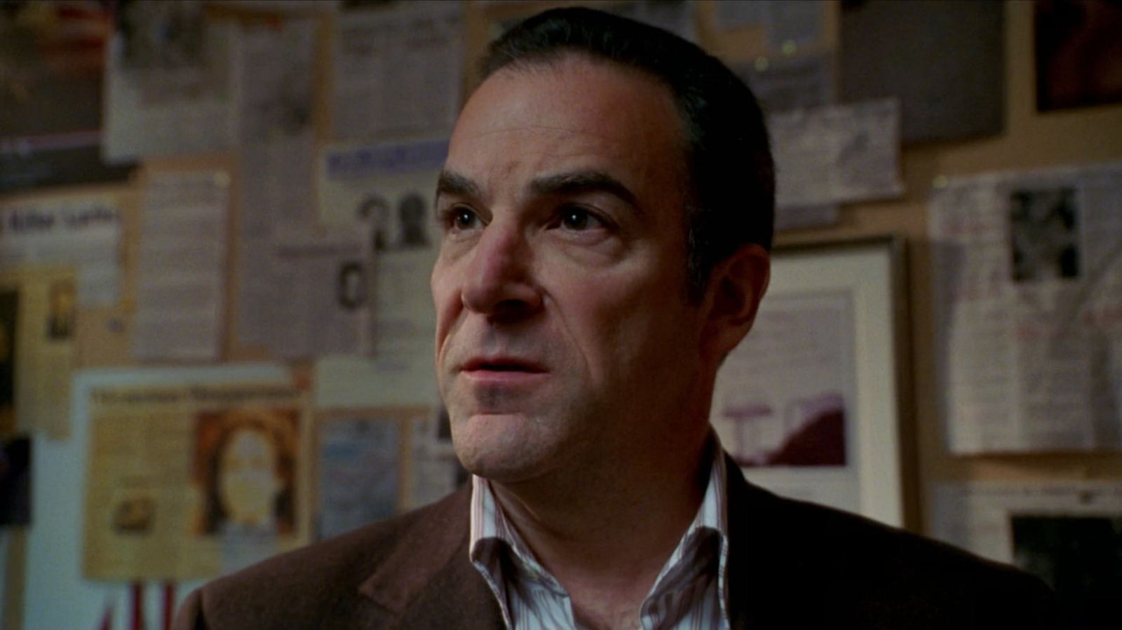 Criminal Minds: Why Mandy Patinkin’s Jason Gideon Left After Season 2