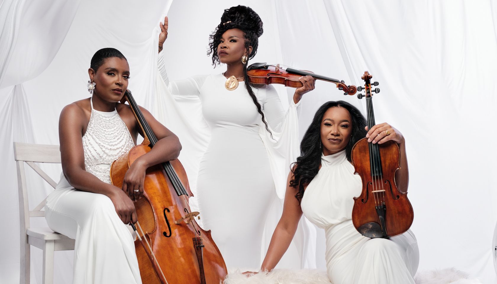 The String Queens Are The Epitome Of Black Excellence
