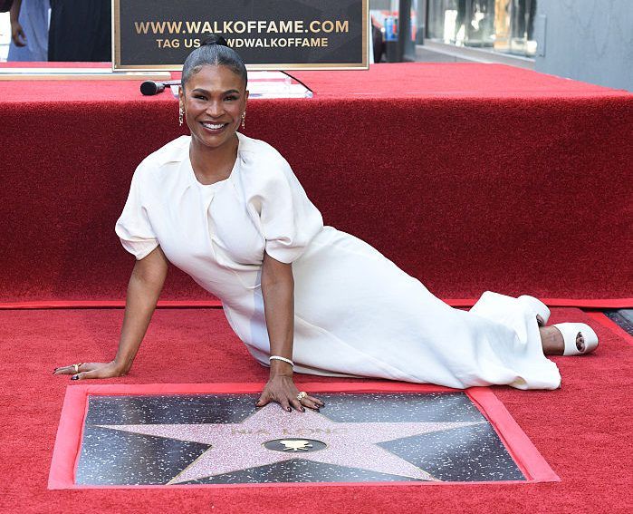 Nia Long Gets Her Flowers with Long-Overdue Hollywood Walk of Fame Star
