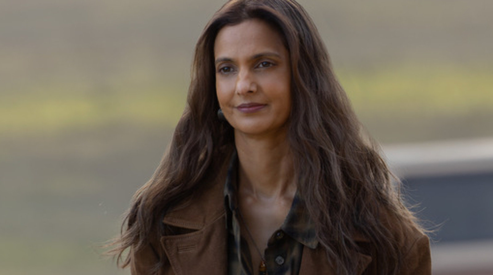 Lanterns’ Poorna Jagannathan On Those Huge Episode 5 Losses And How Zoe Is ‘Blindsided’ By John’s Free Will — Watch!