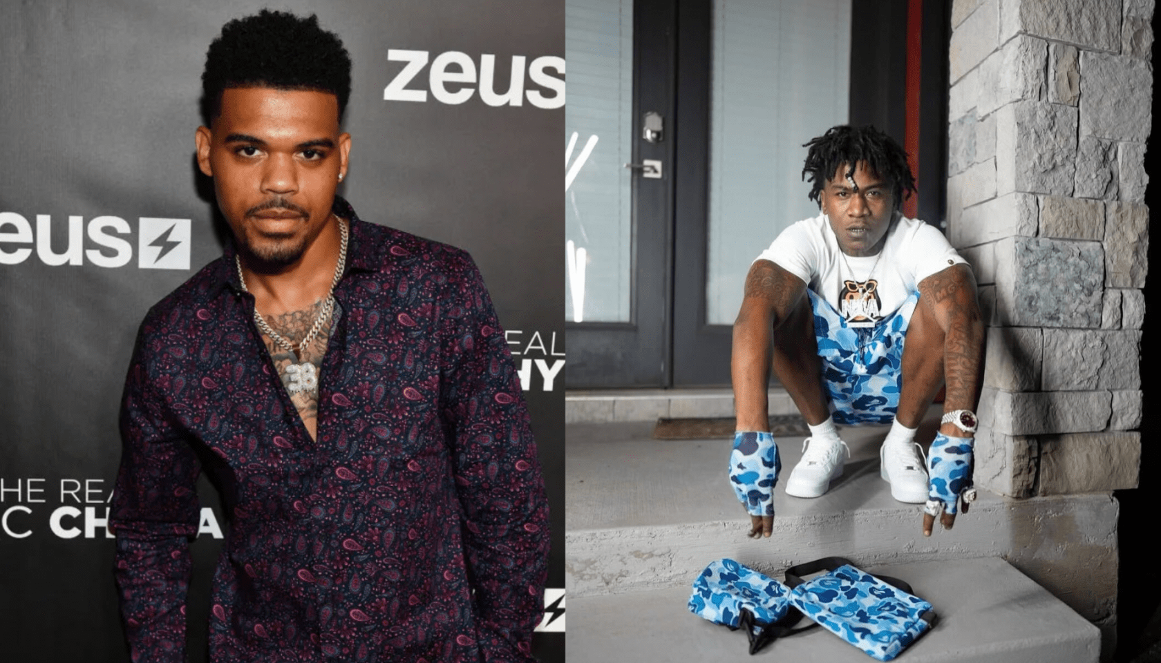 NBA Ben10 & OG 3Three Reportedly Arrested By FBI Over Houston Shooting