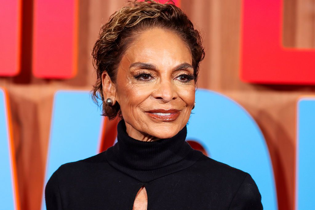 Jasmine Guy Keeps It Classy In Addressing Her Ageist Critics
