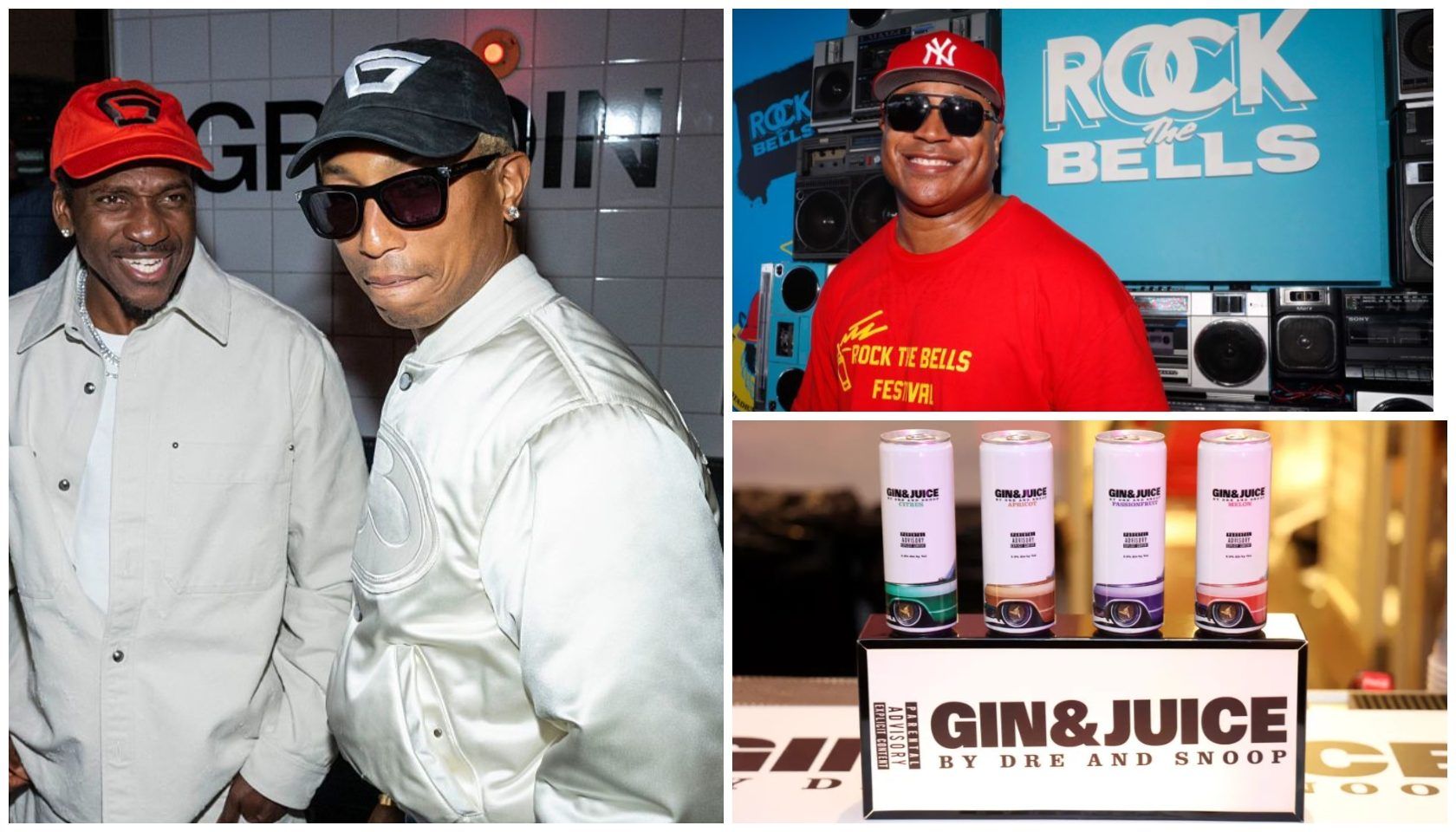 Clever! Brands Named After Songs By Black Musicians