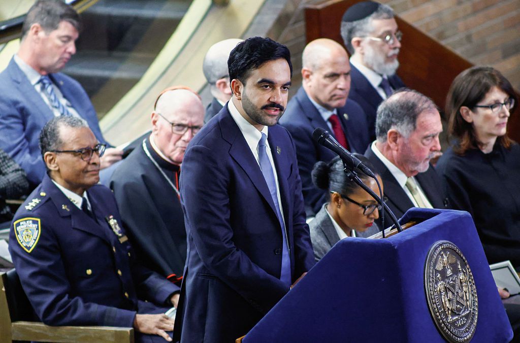 So Much For “Unity”: Hateful Republicans Bash Mayor Zohran Mamdani For Attending 9/11 Memorial Ceremony