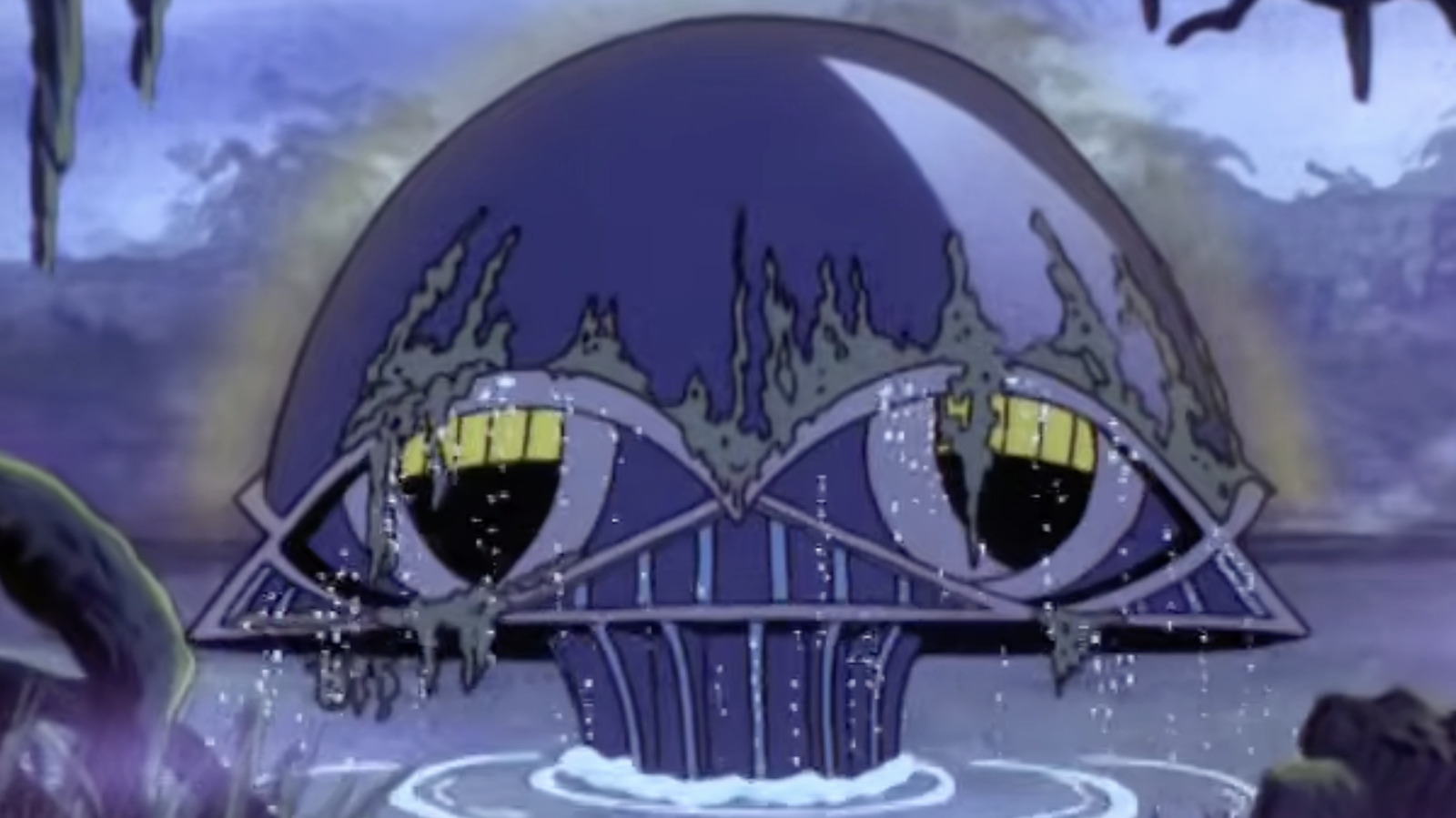 How Classic ’70s Kids Show Challenge Of The Superfriends ‘Borrowed’ Darth Vader’s Helmet Design