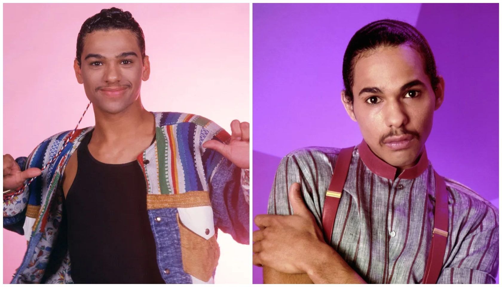 Chico DeBarge & His Brother James Arrested On Drug Charges