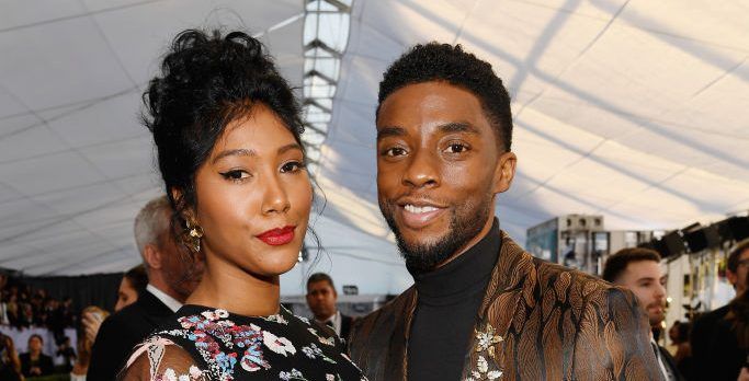 Chadwick Boseman’s Widow Fires Back After His Brothers Bash Her & Try To Strip Her Of His Estate
