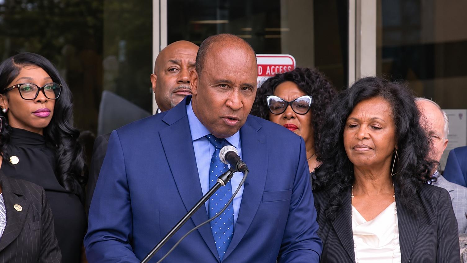 Mayor Butts Denies Student Allegation; Says Black Male Stereotypes Are Being Weaponized | WATCH