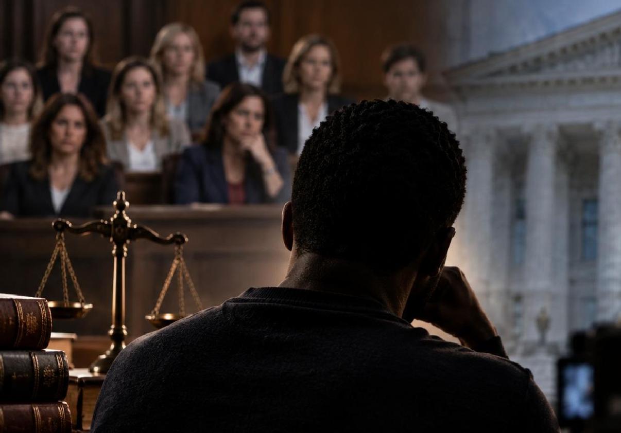Why Did NBC10 Investigate the Black Holdout in the Clancy Trial? | WATCH