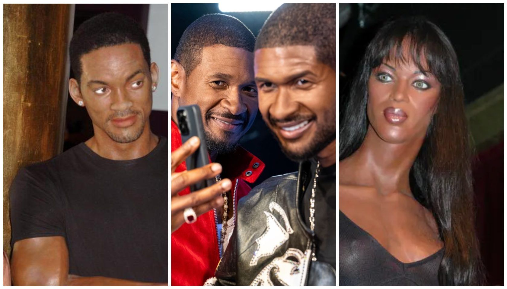 The Best And Worst Of Celebrity Wax Figures