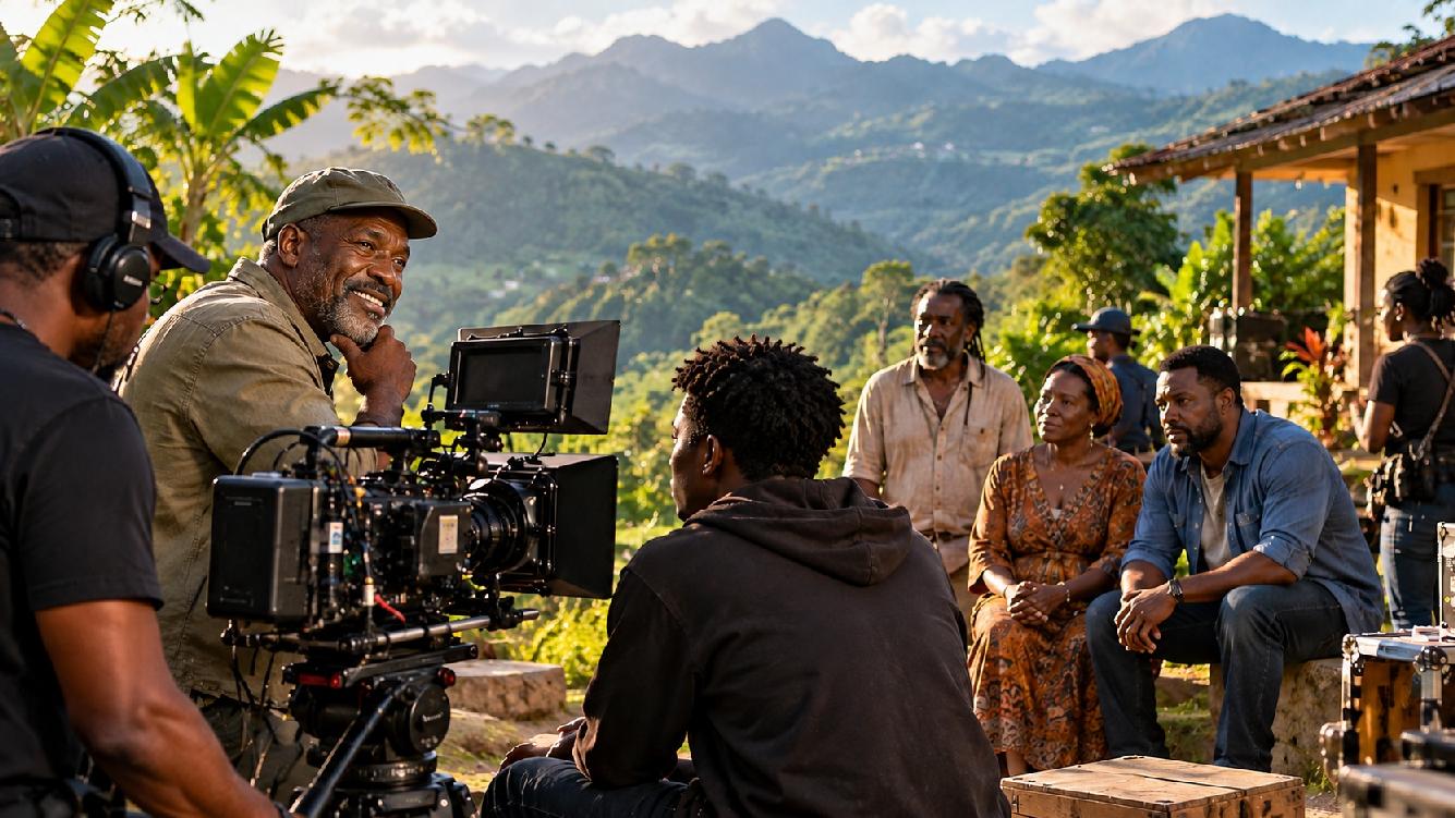 Delroy Lindo Finally Directs the Jamaican Story That ‘Touched My Soul’