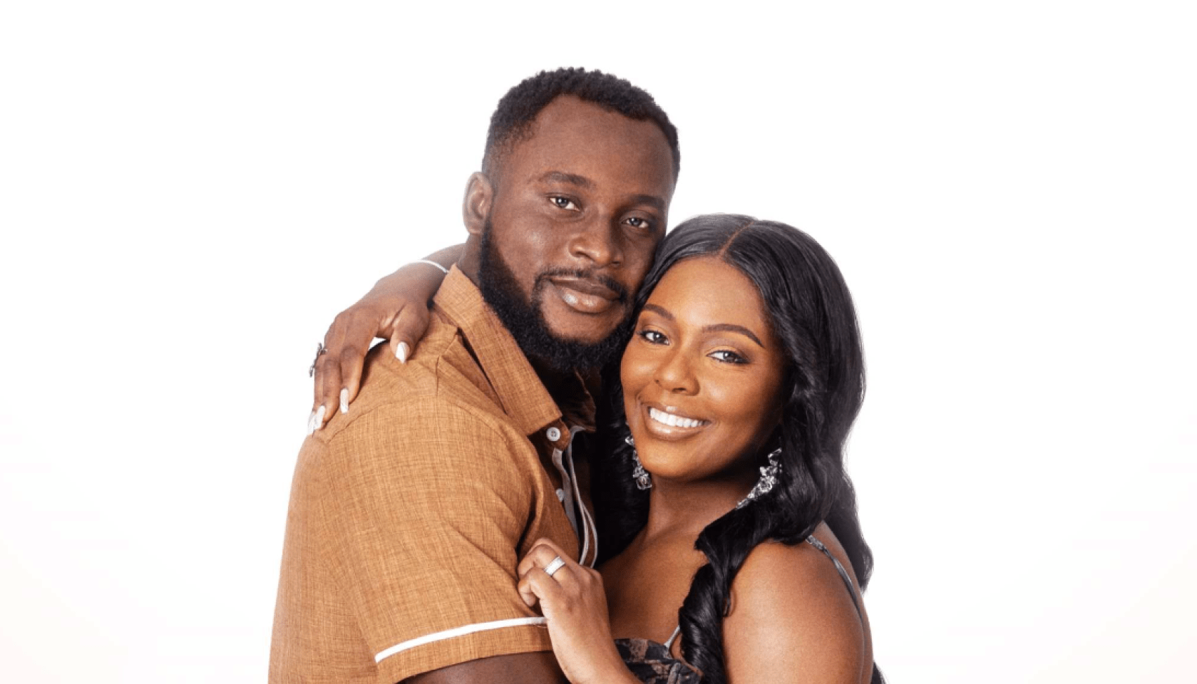 90 Day Fiancé’ Tell-All Exclusive: Aisha’s Godbrother Questions Maxwell’s Motives–‘I Think He Love Bombed Her’