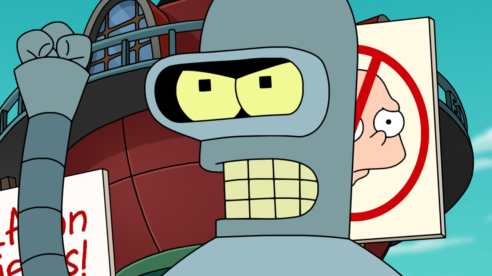 Futurama Ending With Season 14 On Hulu, But Creator Matt Groening Is Confident: ‘We Will Rise Again’