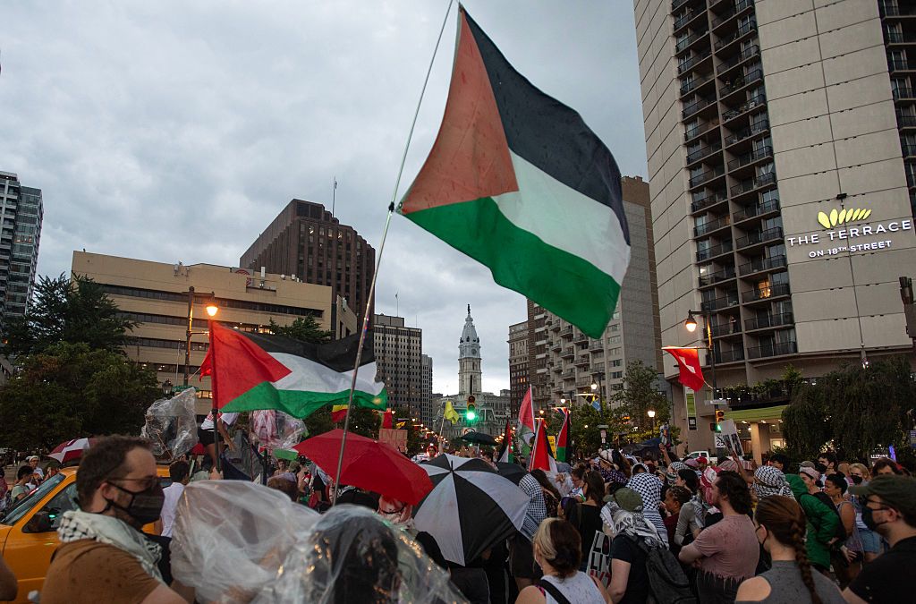Dolezal Doppelgänger: White Jewish Activist Apologizes For Faking Black-Palestinian Ethnicity