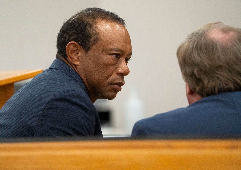 Tiger Woods’ License Suspended 5 Years Over DUI Case, Social Media Readies His Uber Account