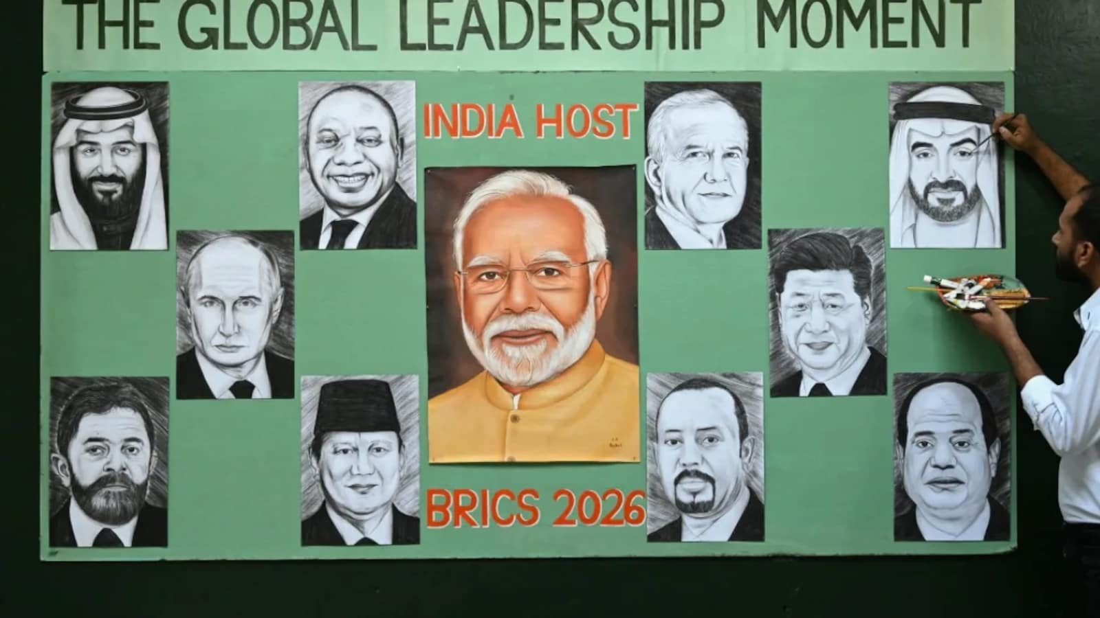 India Hosts World Leaders At BRICS Amid 2 Wars. What To Expect – NDTV