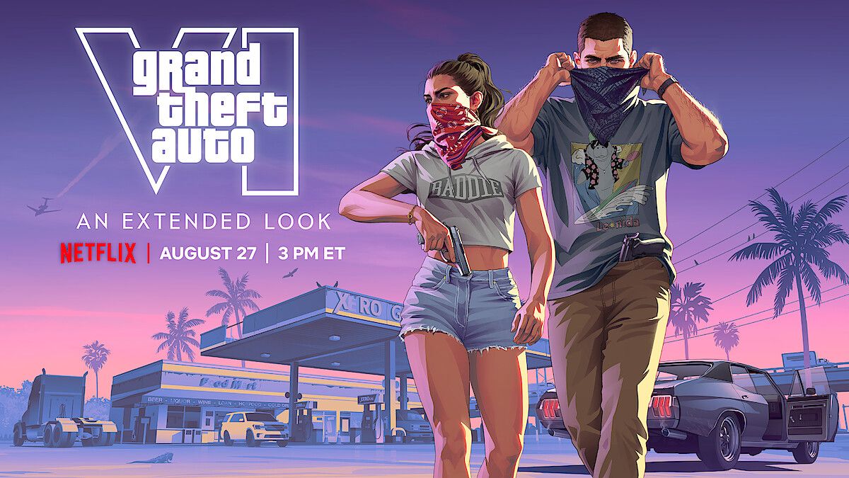 ‘Grand Theft Auto VI’s Extended Preview Was Netflix’s Most-Watched Weekly Title