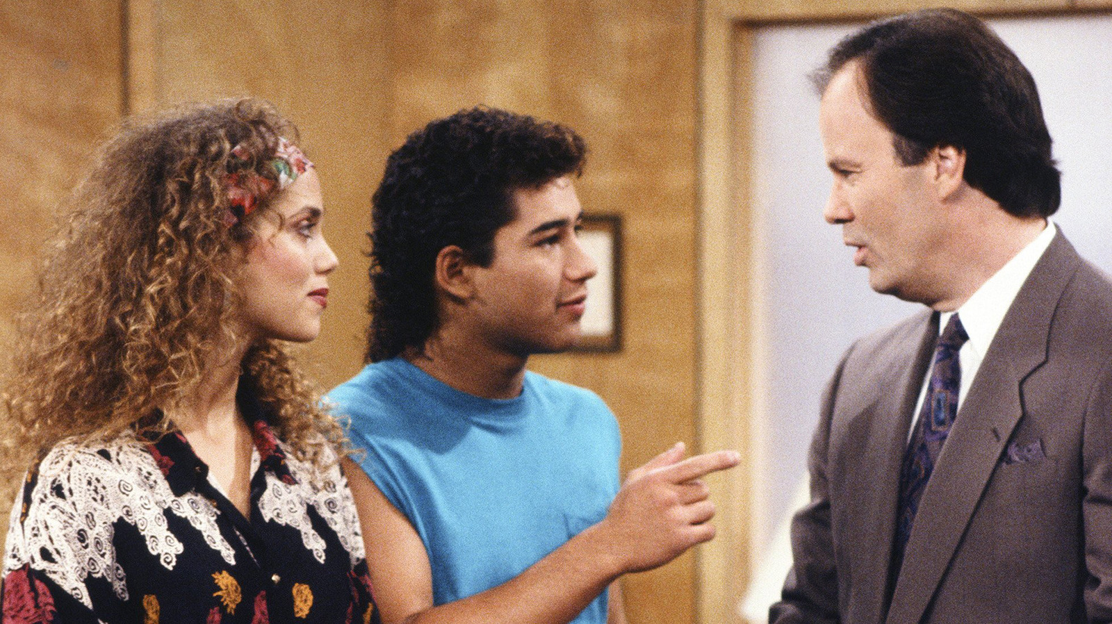 Dennis Haskins’ ‘Heartbroken’ Saved By The Bell Co-Stars React To The Death Of TV’s Mr. Belding