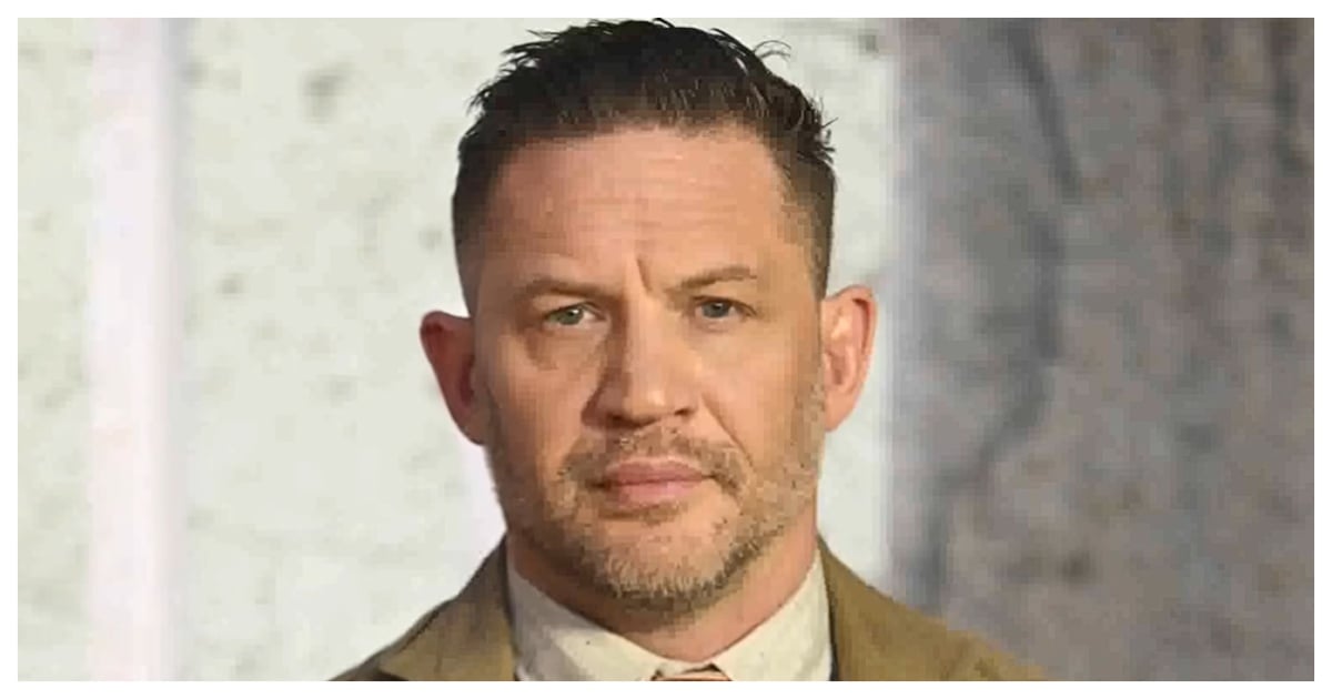 Tom Hardy Unleashes Rap Alter Ego On New Album with Busta Rhymes, Method Man