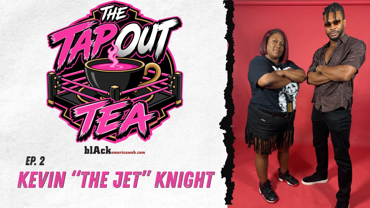 Kevin “The Jet” Knight: Soaring High in AEW & Why “Rebel Heart Dynamite” Is Bigger Than Wrestling