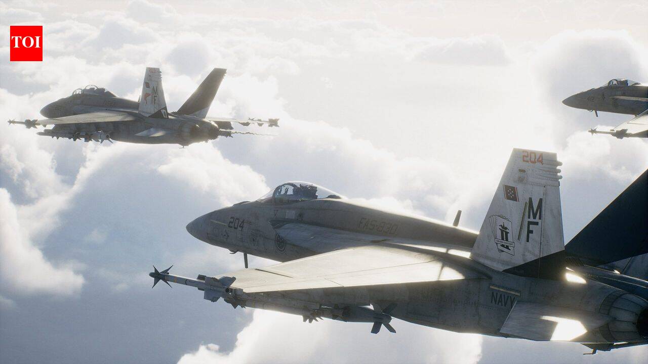 Ace Combat 8 Wings of Theve launches on Xbox next week: New aircraft, customisation and story revealed – The Times of India